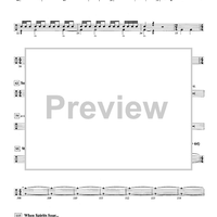 When Spirits Soar - Percussion 1