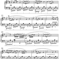 Nocturne No. 13 in G Major