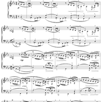 Harpsichord Pieces, Book 1, Suite 3, No. 12: La Favorite
