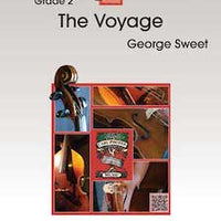 The Voyage - Violin 1