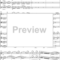 String Quartet in G major, Op. 54, No. 1 - Score
