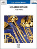 Solstice Dance - Bb Clarinet 2
