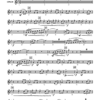 Triangle of the Tempest - Oboe