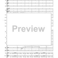 Fanfare Forza - Score