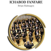 Ichabod Fanfare - Bb Clarinet 2