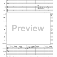 Apparitions - Score