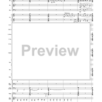 Gateways (for soloists and concert band) - Score