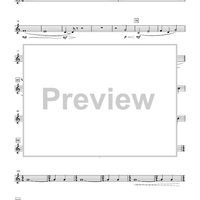 That Which Binds Us (Theme and Variations) - Bb Contrabass Clarinet