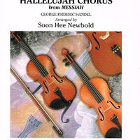 Hallelujah Chorus - from Messiah - Viola