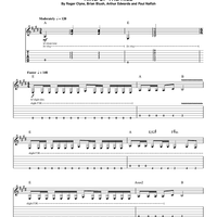 Theme From King Of The Hill" Sheet Music by Roger Clyne for