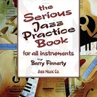 The Serious Jazz Practice Book