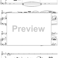 Violin Sonata No. 26 in B-flat Major, K317d - Full Score