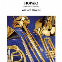 Hopak! - Eb Alto Sax 1