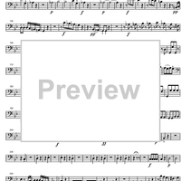String Quartet g minor Op.20 No. 3 - Cello