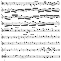 Violin Sonata No. 3 - Violin