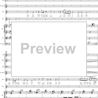 "Come ti piace, imponi", No. 1 from "La Clemenza di Tito", Act 1 (K621) - Full Score