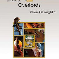 Overlords - Violin 1