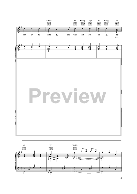 Call You Tonight sheet music for voice, piano or guitar (PDF)