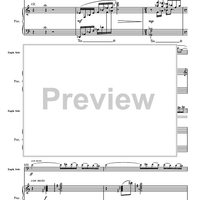 Euphonium Sketches - Piano Score