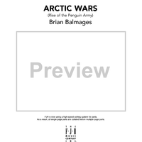 Arctic Wars (Rise of the Penguin Army) - Score