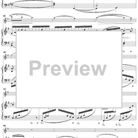 Sonata ("Undine"), op. 167:  Movement 1 - Piano