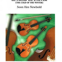 Le Froid De L'Hiver (The Cold of the Winter) - Violin 3 (Viola T.C.)