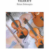 Velocity - Violin 1