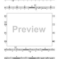 Resurgence - Percussion 2