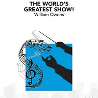 The World’s Greatest Show! - Advanced Percussion 1