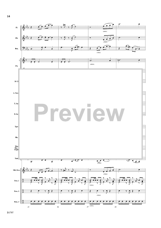 Dobrado Maestro Salema Sheet Music | Lucas Brito | Concert Band