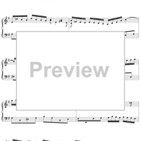 Violin Sonata No. 6, Movement 3 - Piano Score