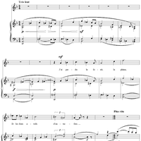 L'Aveu, Op. 13, No. 1