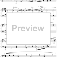 Soirs: Dernières Pages  op. 5, no. 10