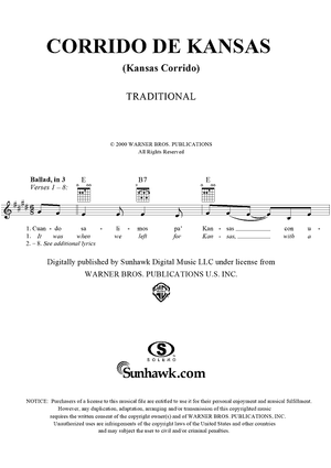 Corrido de Kansas