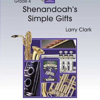 Shenandoah's Simple Gifts - Tuba