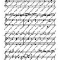 6 Sonatas - Score and Parts