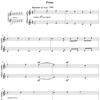 Third Suite, No. 1: Prelude