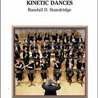 Kinetic Dances - Baritone/Euphonium