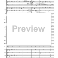 The Spirit of Aloha (Island Dance) - Score