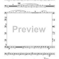 Lightning Fingers - Solo for Clarinet and Band - Euphonium BC