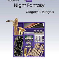 Night Fantasy - Bassoon