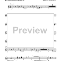 The Sound and the Fury - Tenor Sax/Baritone TC