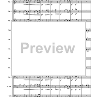 Trauermarsche, Op. 55 - Score