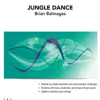 Jungle Dance - Bb Clarinet Part 3