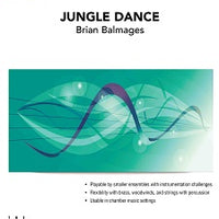 Jungle Dance - Eb Alto Sax Part 1