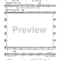 Triangle of the Tempest - Trumpet 1 in Bb