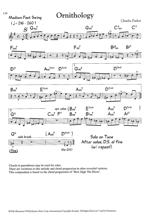 Ornithology - C Instruments