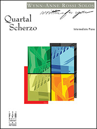 Quartal Scherzo