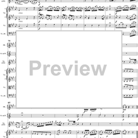 Violin Concerto No. 4 - Full Score