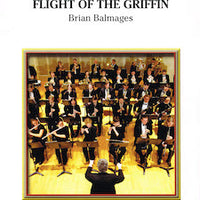 Flight of the Griffin - Eb Alto Sax 2